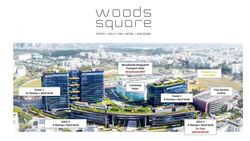 Woods Square (D25), Office #435042941